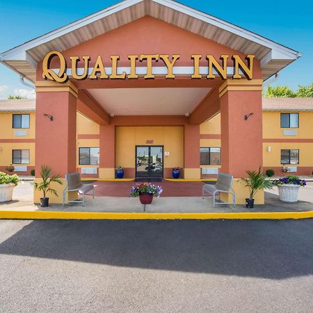 Quality Inn O'Fallon Il - St Louis Kültér fotó