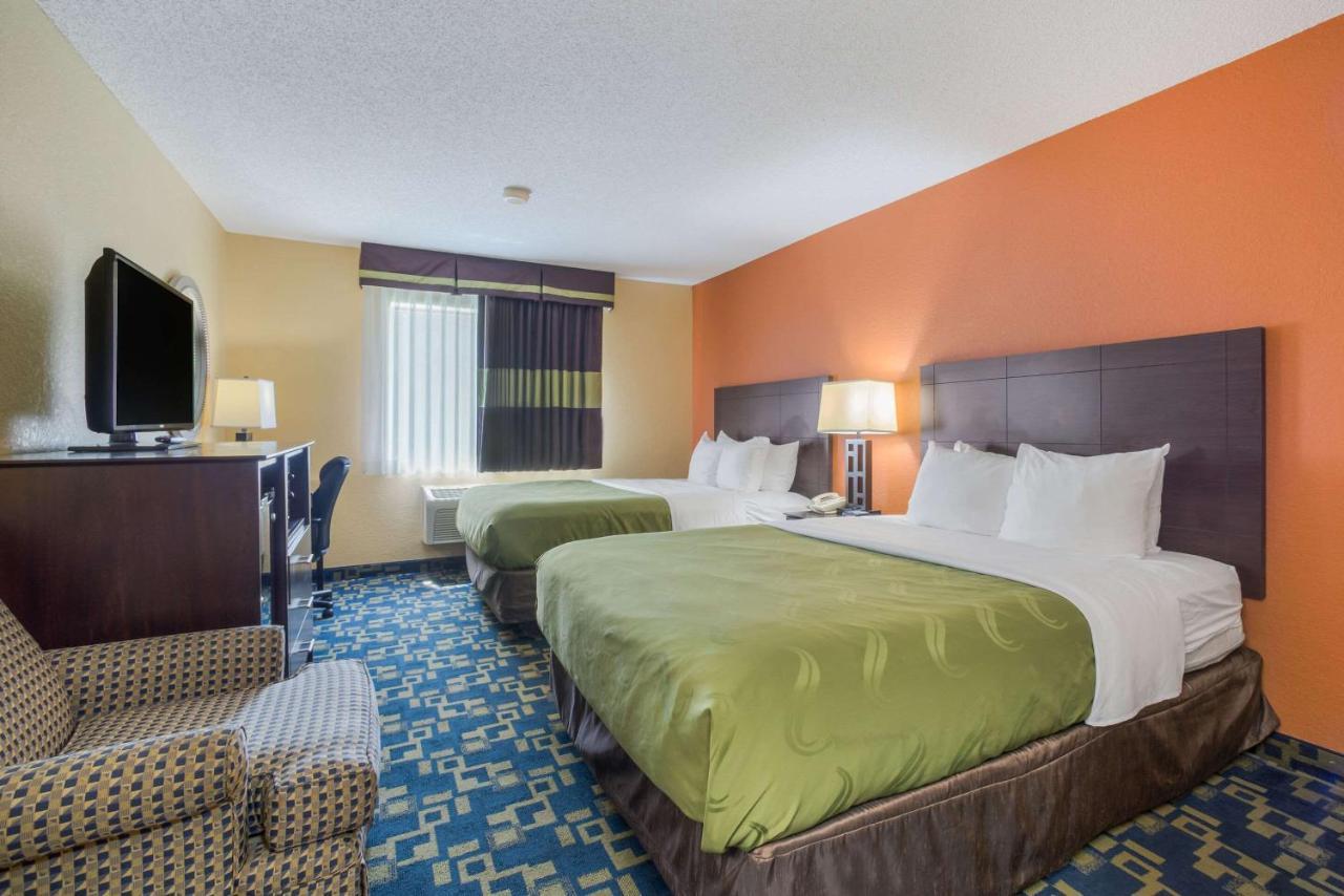 Quality Inn O'Fallon Il - St Louis Kültér fotó