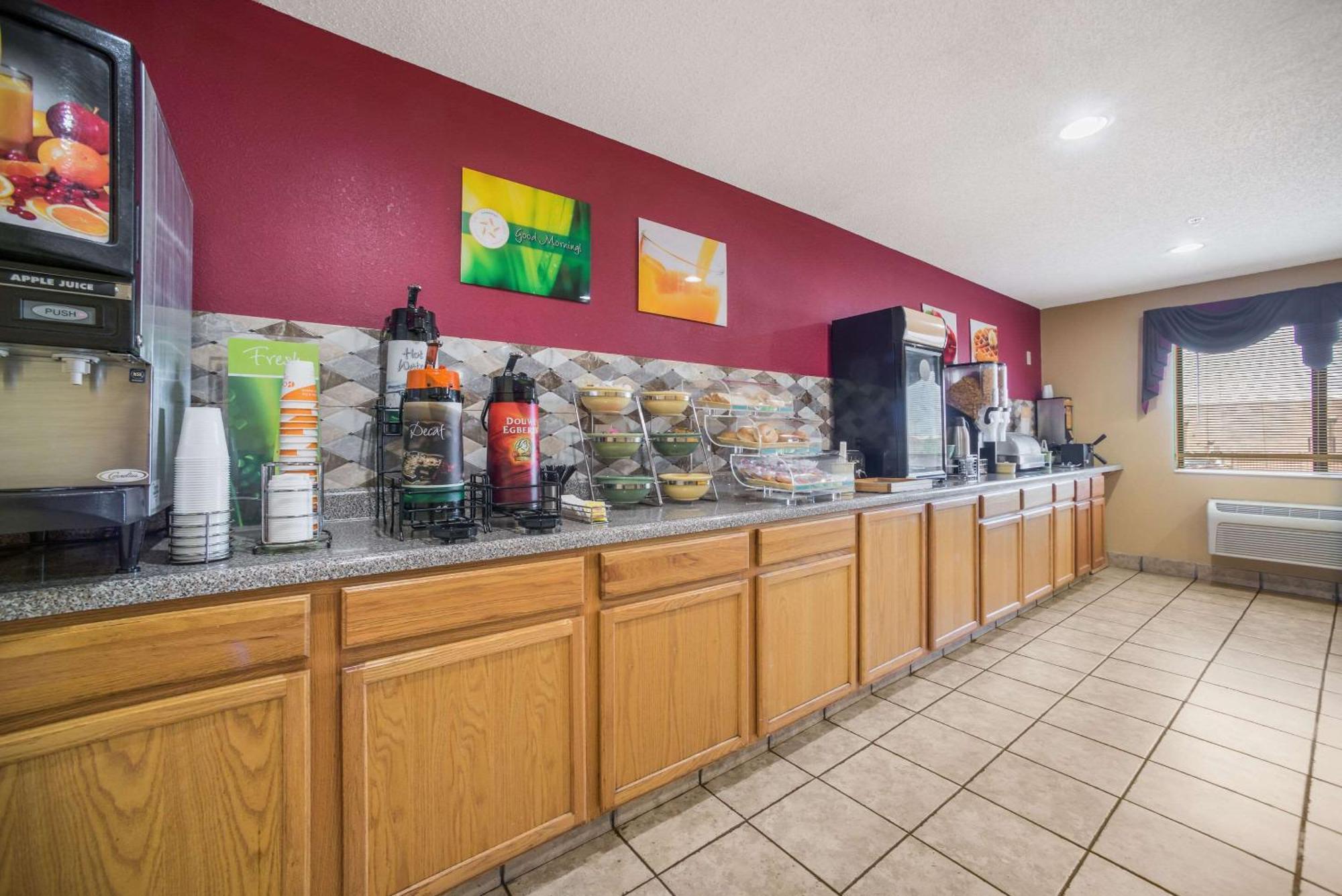 Quality Inn O'Fallon Il - St Louis Kültér fotó