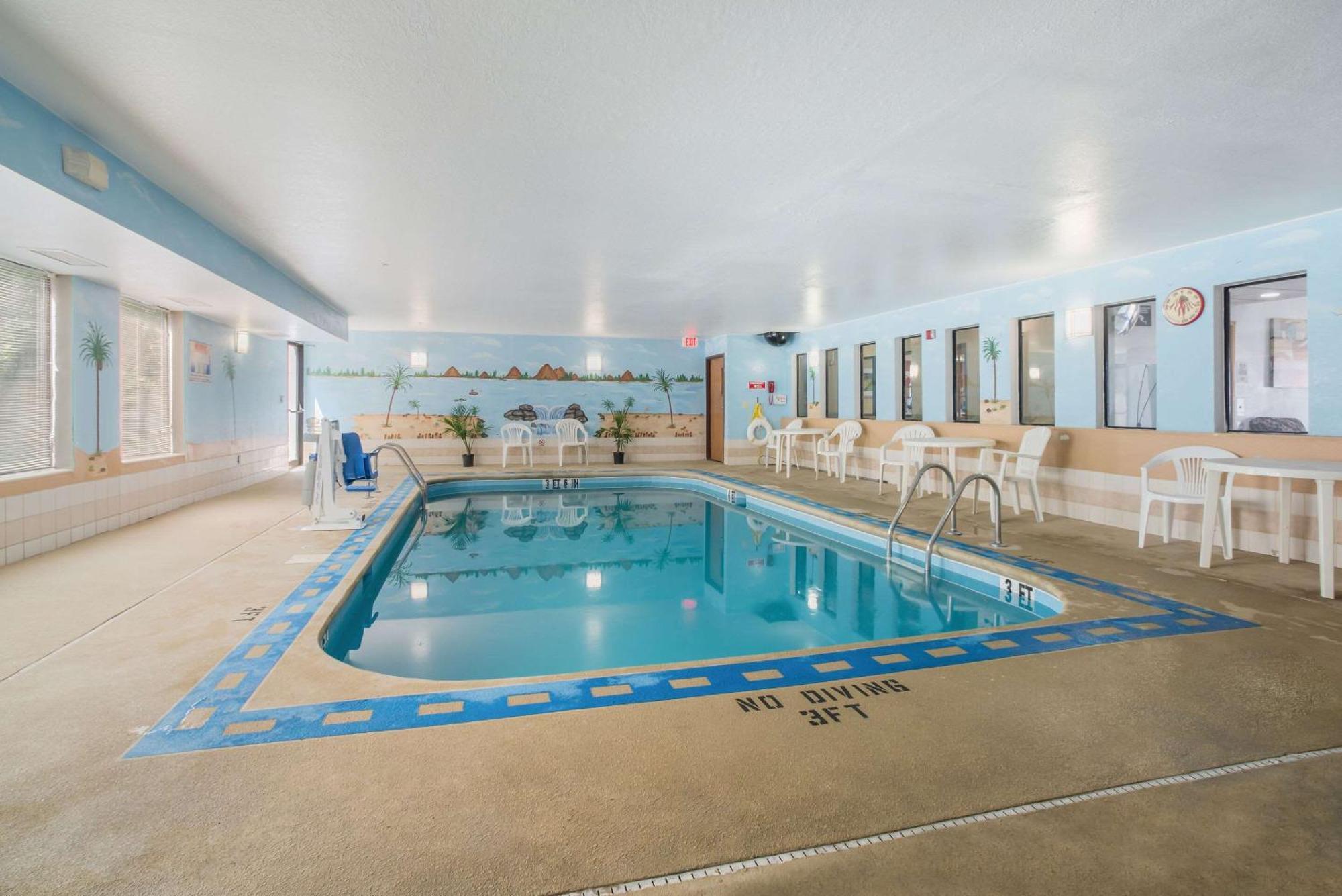 Quality Inn O'Fallon Il - St Louis Kültér fotó