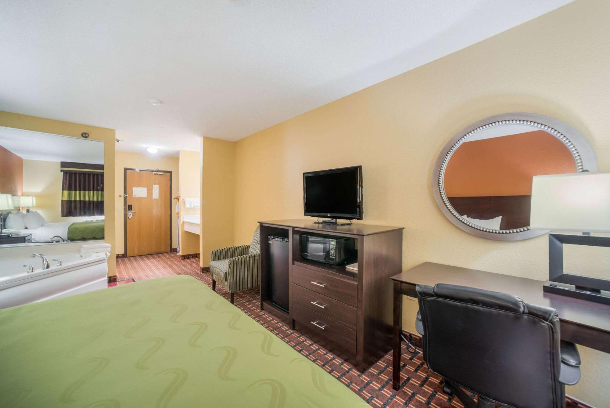 Quality Inn O'Fallon Il - St Louis Kültér fotó