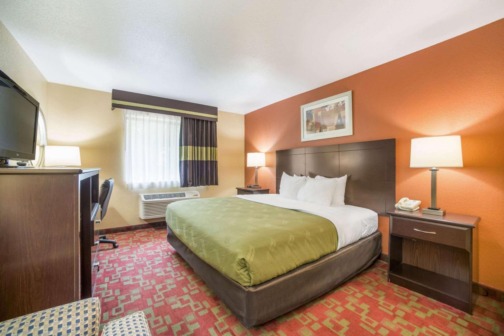 Quality Inn O'Fallon Il - St Louis Kültér fotó