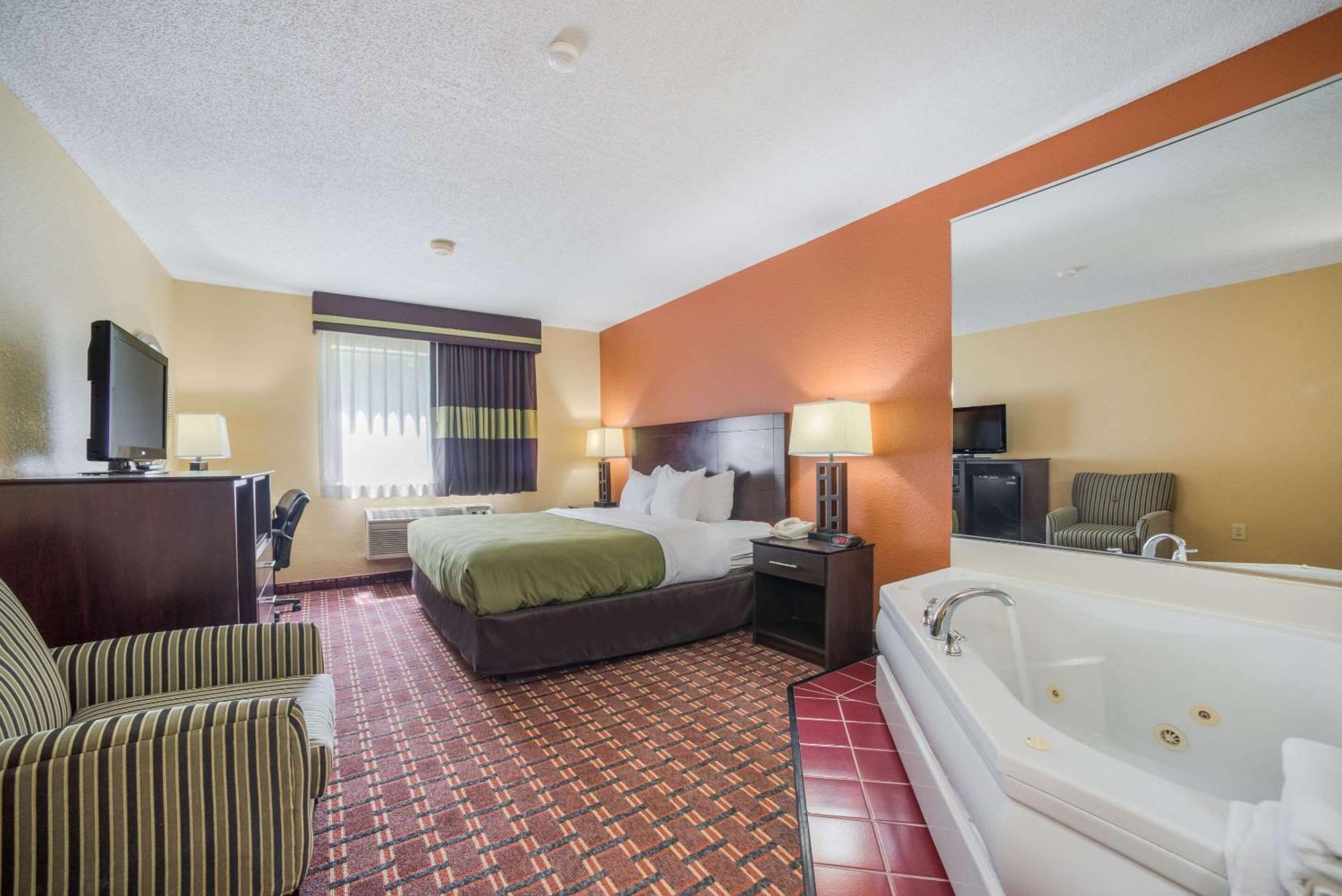 Quality Inn O'Fallon Il - St Louis Kültér fotó