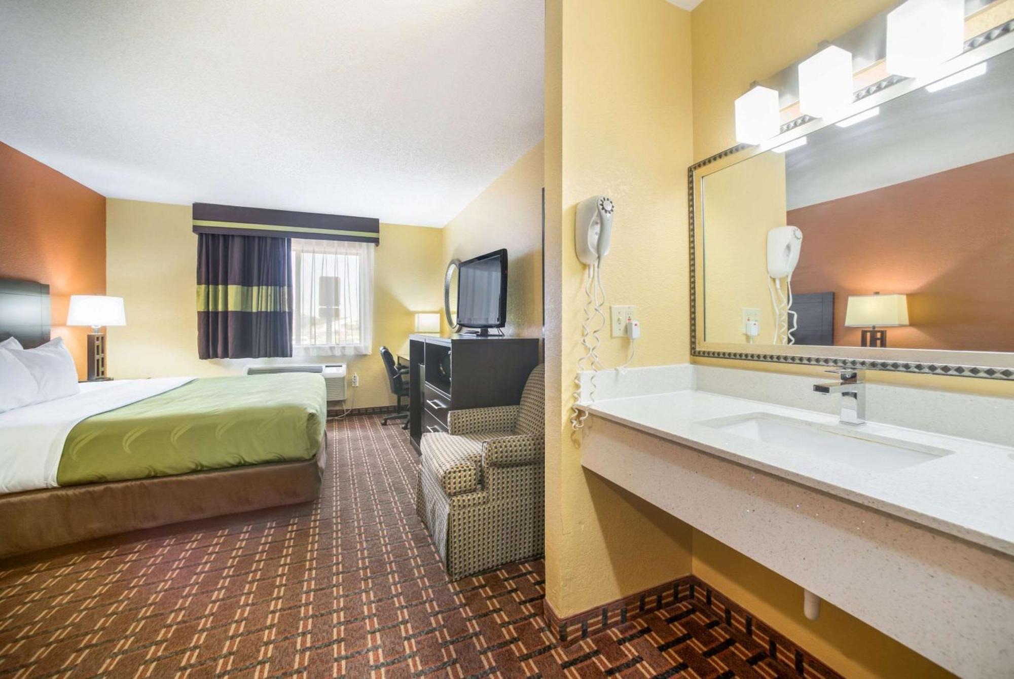 Quality Inn O'Fallon Il - St Louis Kültér fotó