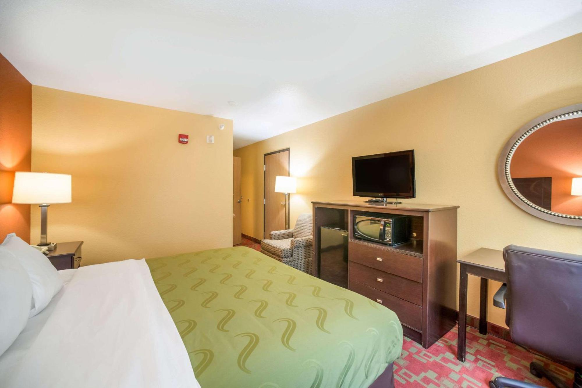 Quality Inn O'Fallon Il - St Louis Kültér fotó