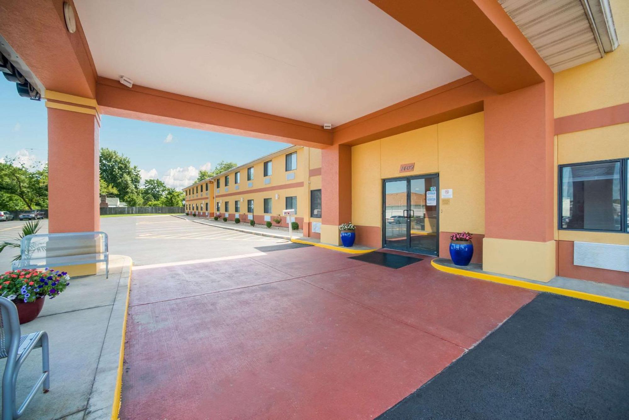 Quality Inn O'Fallon Il - St Louis Kültér fotó