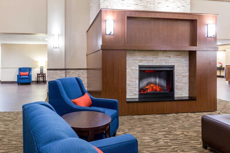 Quality Inn O'Fallon Il - St Louis Kültér fotó