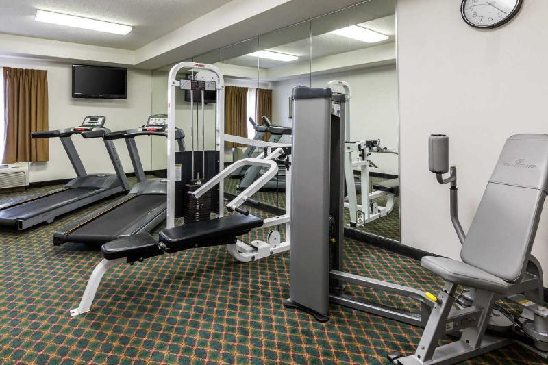 Quality Inn O'Fallon Il - St Louis Kültér fotó