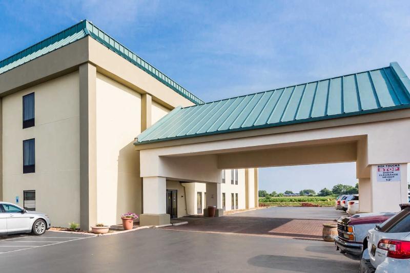 Quality Inn O'Fallon Il - St Louis Kültér fotó