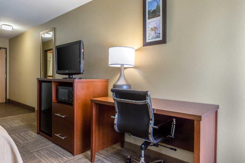Quality Inn O'Fallon Il - St Louis Kültér fotó