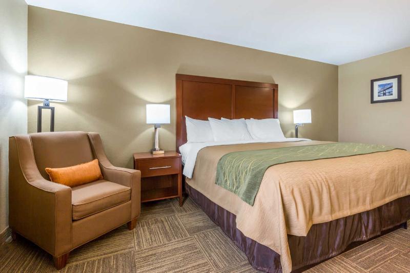 Quality Inn O'Fallon Il - St Louis Kültér fotó