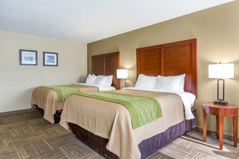 Quality Inn O'Fallon Il - St Louis Kültér fotó