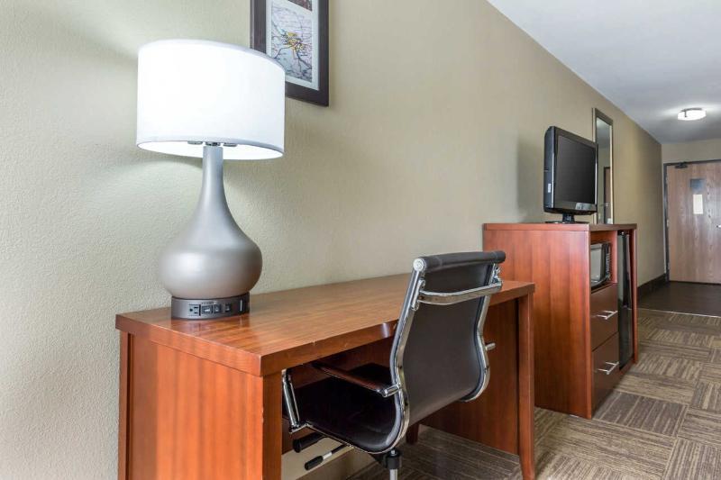 Quality Inn O'Fallon Il - St Louis Kültér fotó
