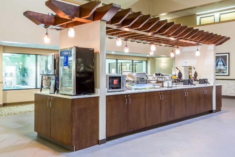 Quality Inn O'Fallon Il - St Louis Kültér fotó