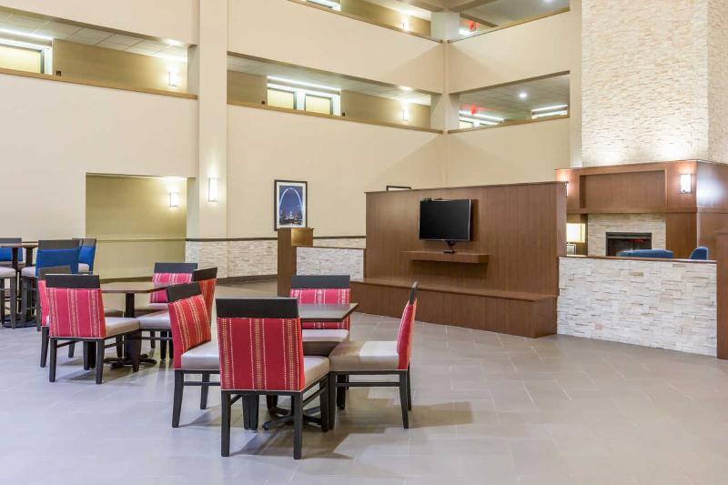 Quality Inn O'Fallon Il - St Louis Kültér fotó