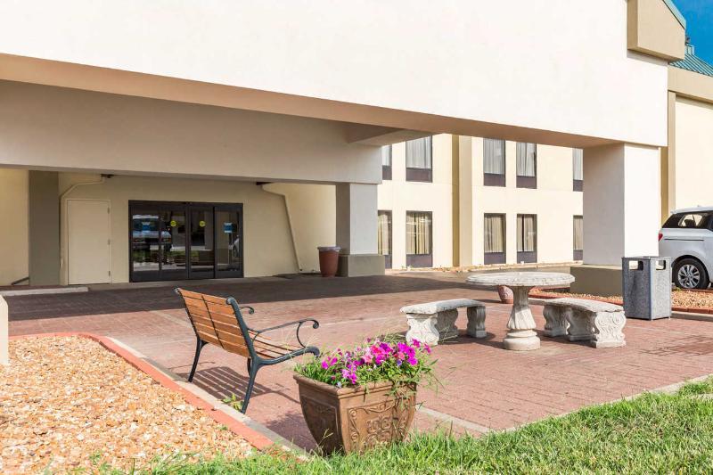 Quality Inn O'Fallon Il - St Louis Kültér fotó