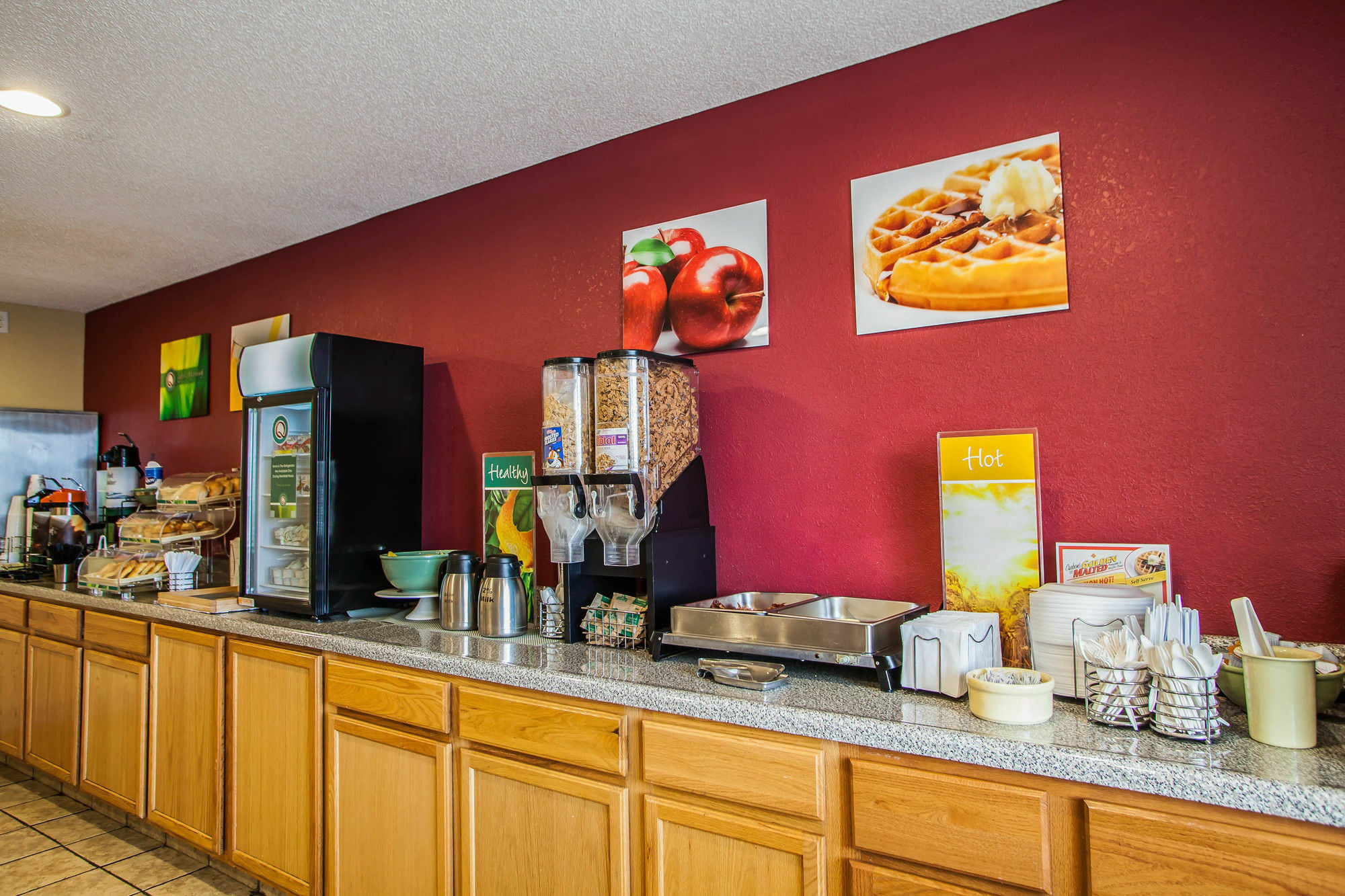 Quality Inn O'Fallon Il - St Louis Kültér fotó