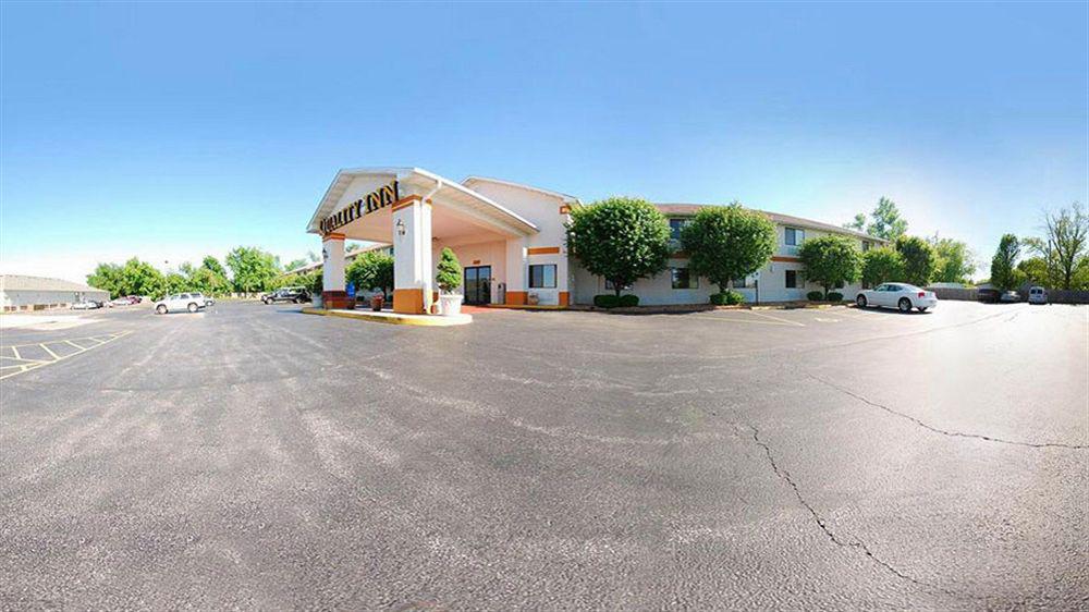 Quality Inn O'Fallon Il - St Louis Kültér fotó