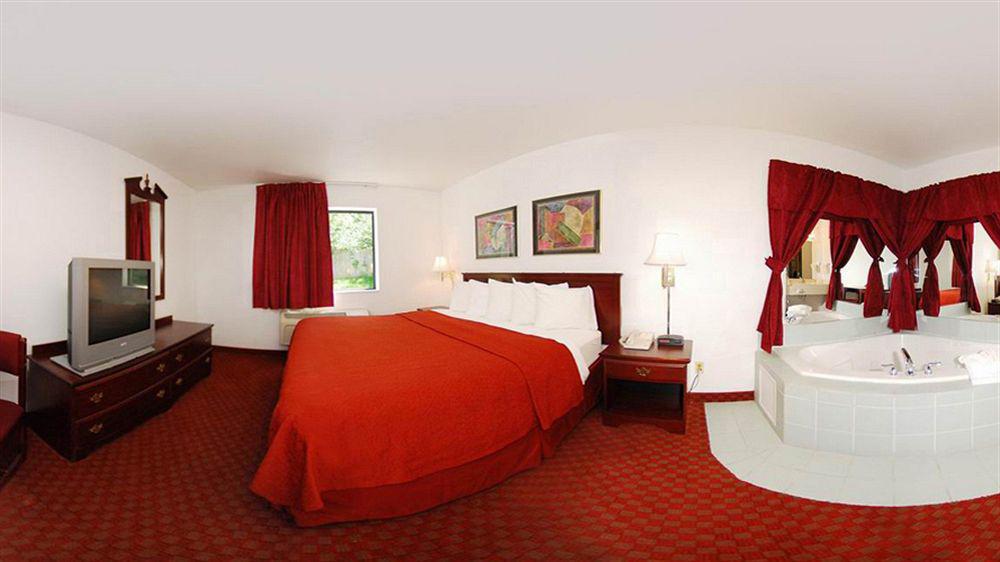 Quality Inn O'Fallon Il - St Louis Kültér fotó