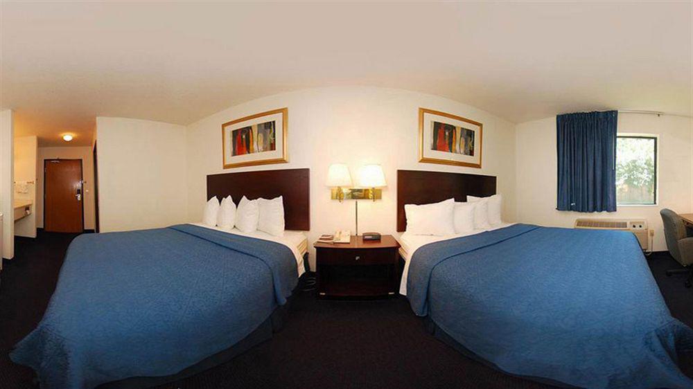 Quality Inn O'Fallon Il - St Louis Kültér fotó